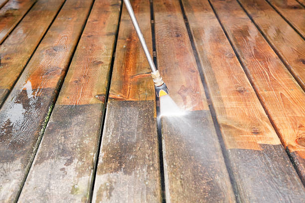 Why Choose Our Certified Pressure Washing Experts for Your Project Needs in Panama, OK?